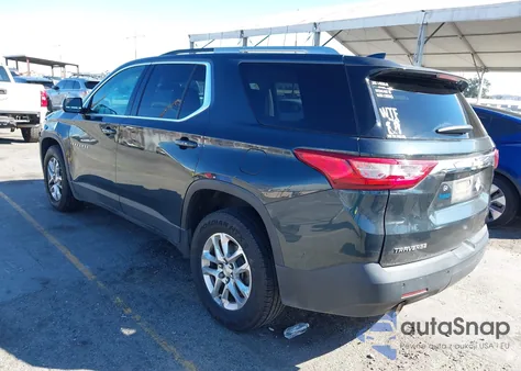 2018 Chevrolet Traverse 1Lt z USA, uszkodzony, nr VIN 1GNERGKW2JJ181269